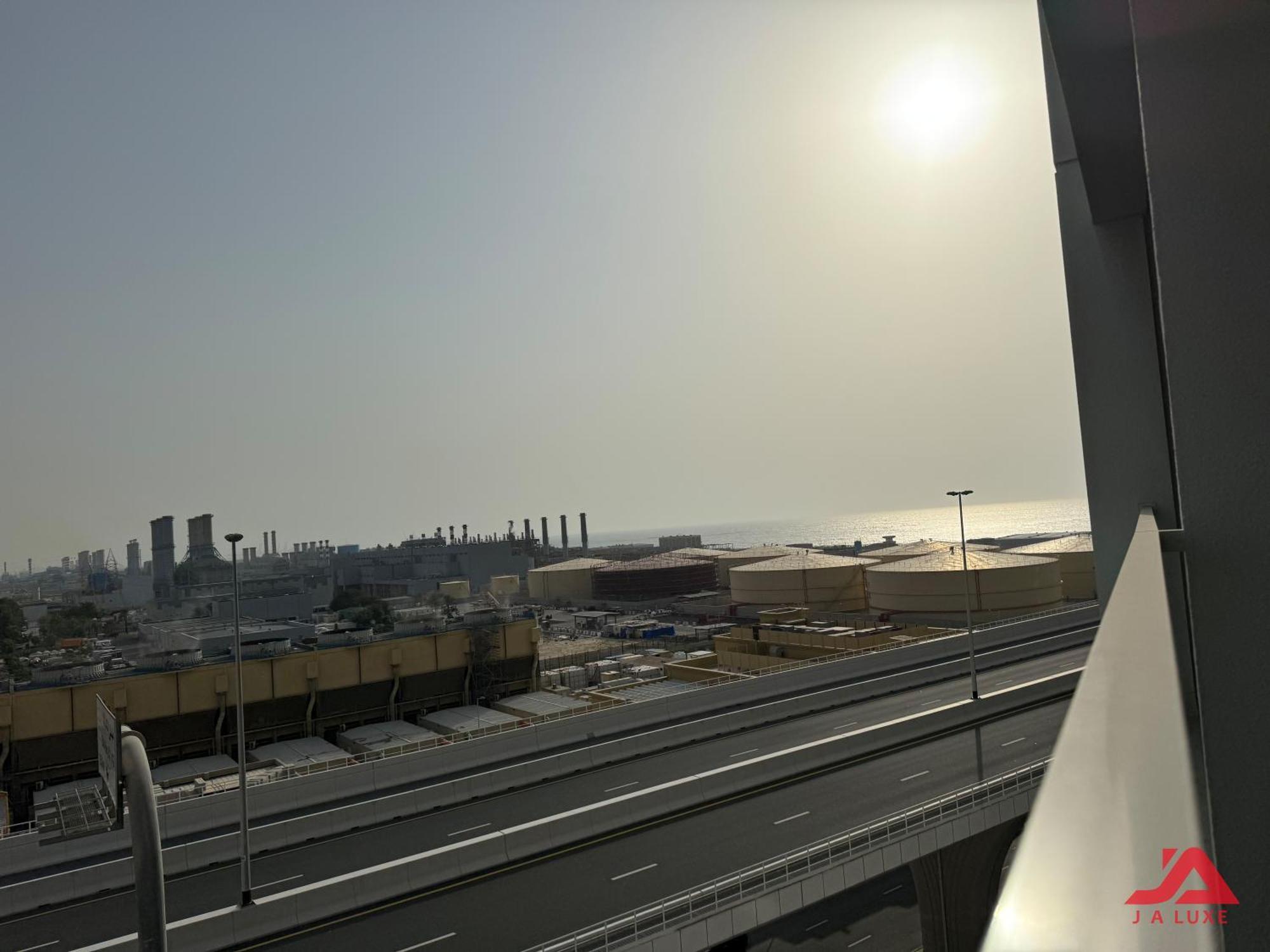 شقة Warm Cozy Partial Sea View In Marina With Modern Gym & Pool, Steps To Jbr Beach, Marina Walk & Metro *