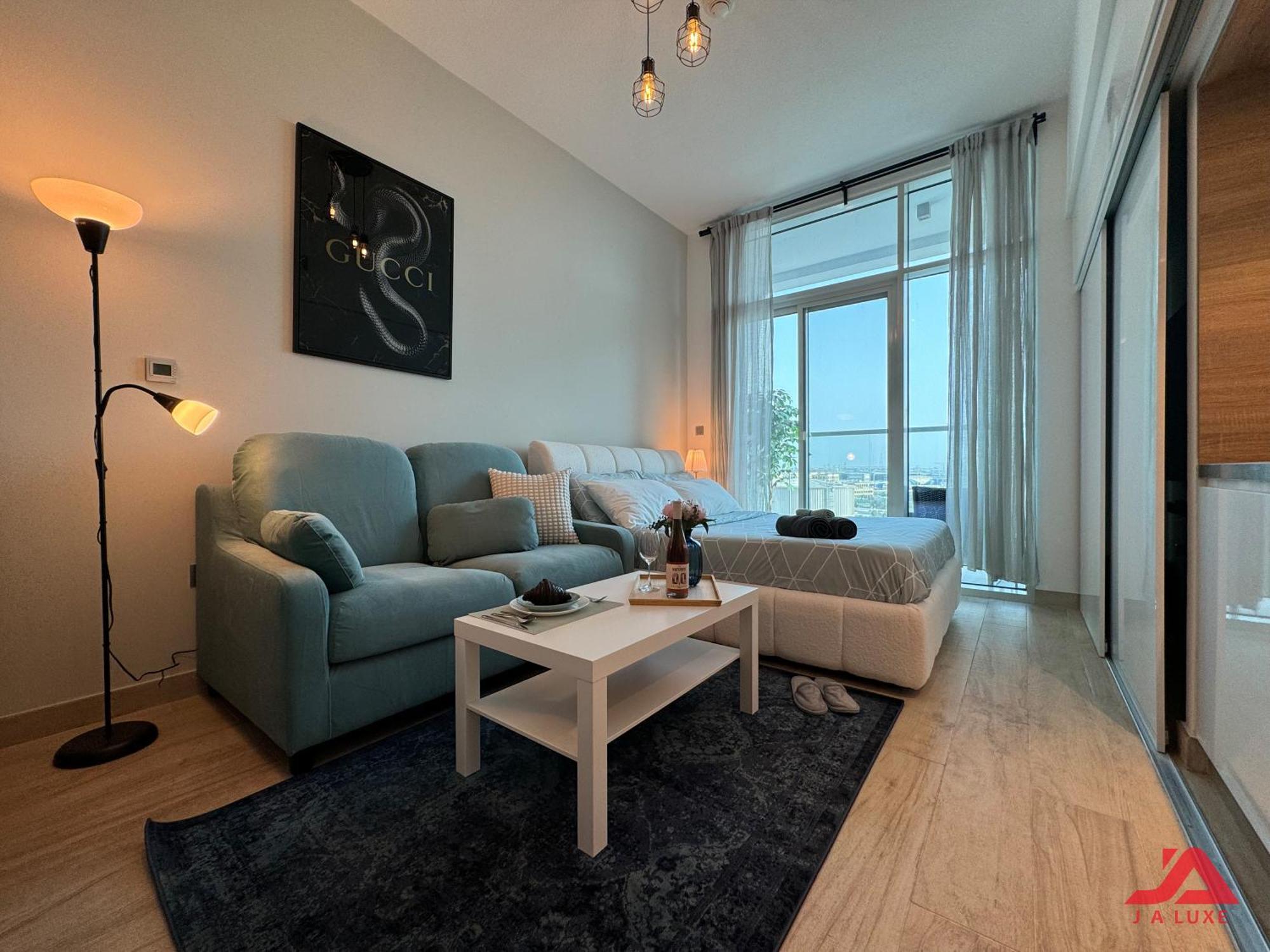 شقة Warm Cozy Partial Sea View In Marina With Modern Gym & Pool, Steps To Jbr Beach, Marina Walk & Metro دبي